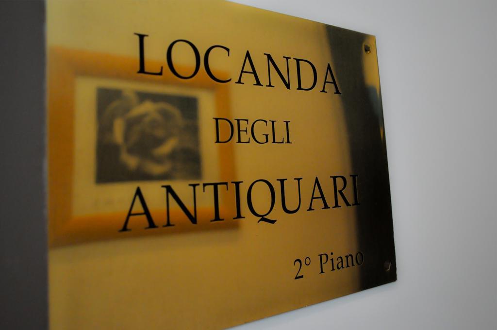 Frühstückspension Degli Antiquari Rom