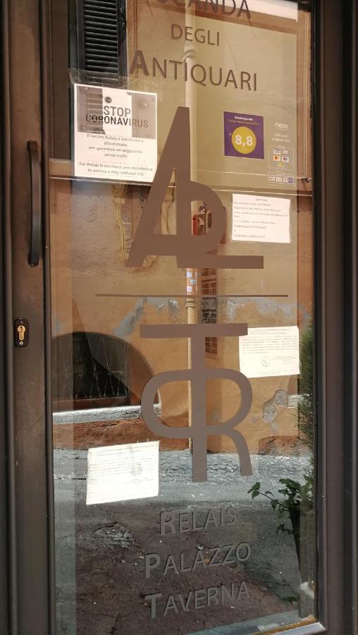 Degli Antiquari Rom